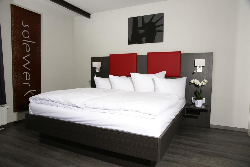 Solewerk Hotel Bad Salzungen Room photo